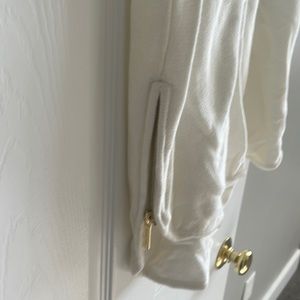 White Michael Kors sweater